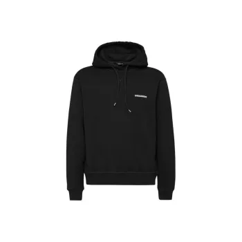 DSQUARED 2 Ceresio Map Cool Fit Hoodie
