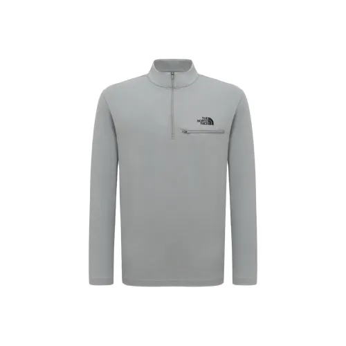 THE NORTH FACE M'S MOUNTAIN 720Carbon T Shirt Men's Gray