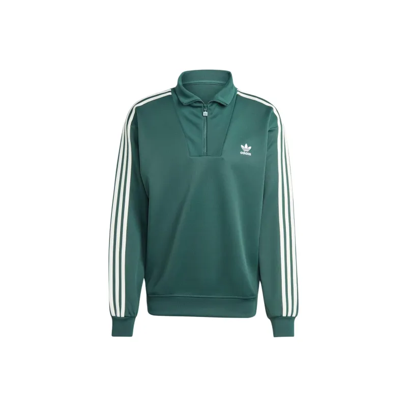 Adidas Originals Funnelneck Track Top-0