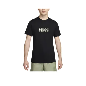 Nike Sportswear City T Shirt Men's Black
