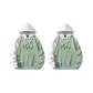 2 Pack (Light Green+Light Green)