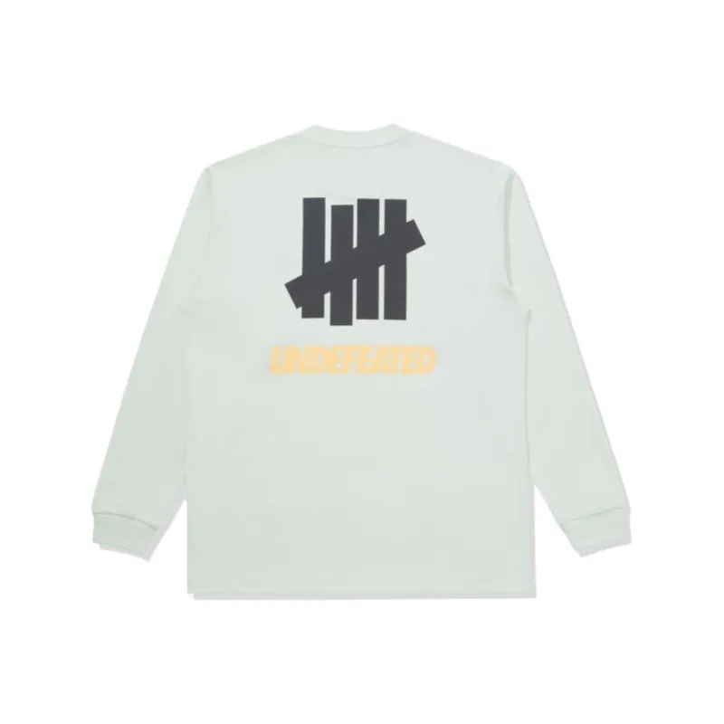 UNDEFEATED T Shirts Unisex-6