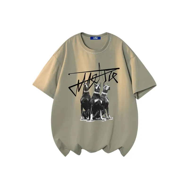 WHELVE T Shirts Unisex-8