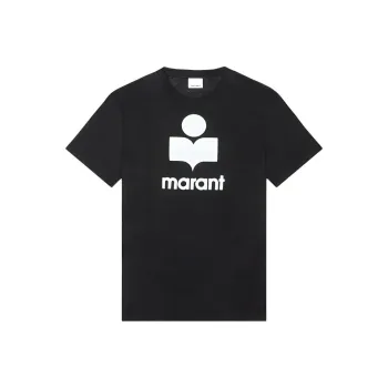 ISABEL MARANT T Shirt Men's Black
