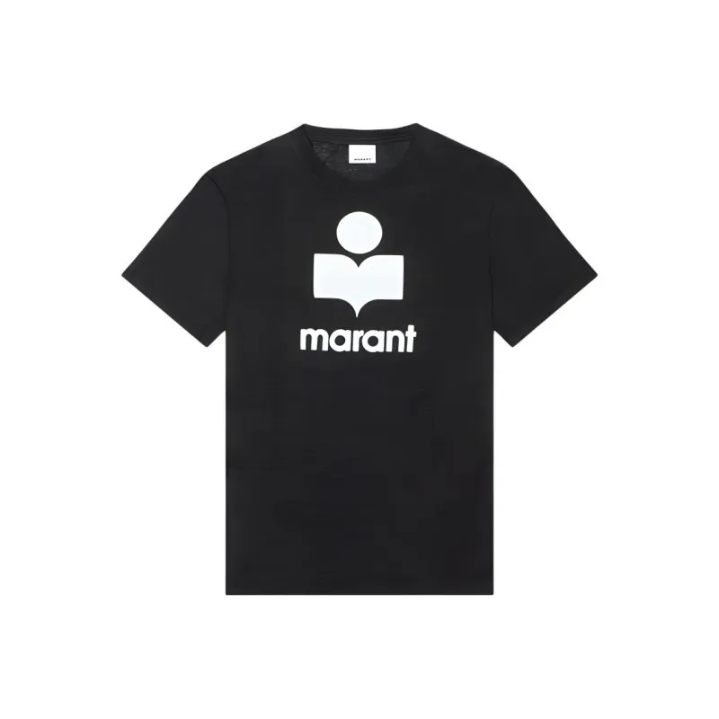 ISABEL MARANT T Shirt Men's Black-0