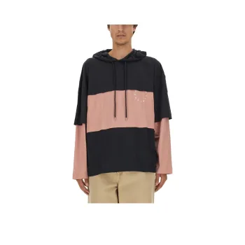 Études Pave Europa Drawstring Hoodie