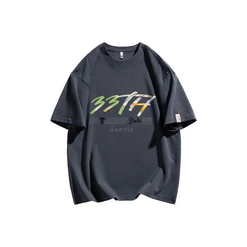 33TH T Shirts Unisex-6