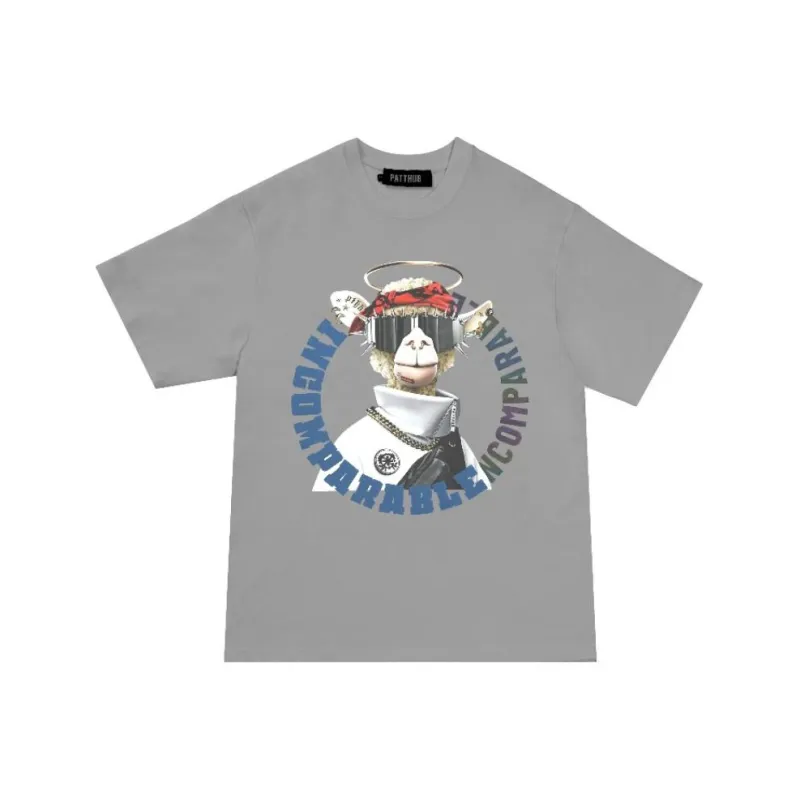 PATTHUB T-Shirts Unisex-6