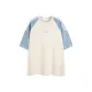 Apricot & Blue (270g Heavyweight 100% cotton Upgraded)