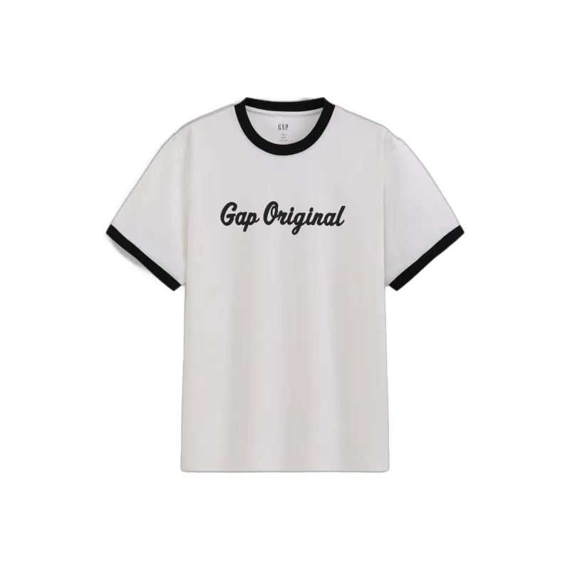 GAP T Shirts Unisex-0