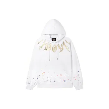 Boy London Sweatshirts Unisex White