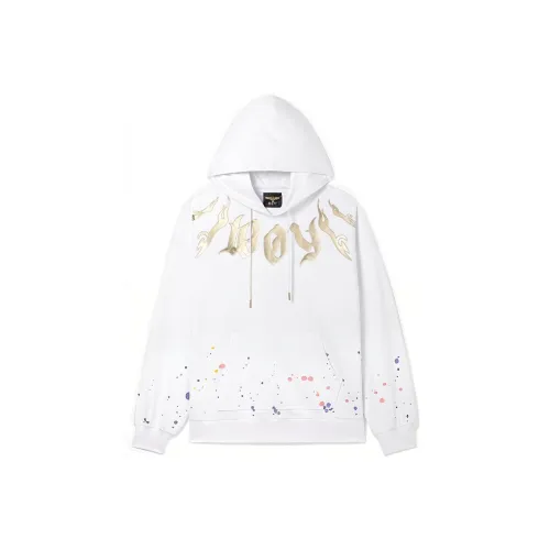 Boy London Sweatshirts Unisex White