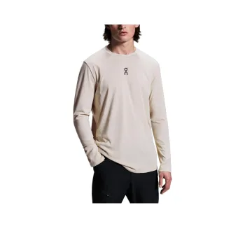 On Trek T Shirts Men Sand