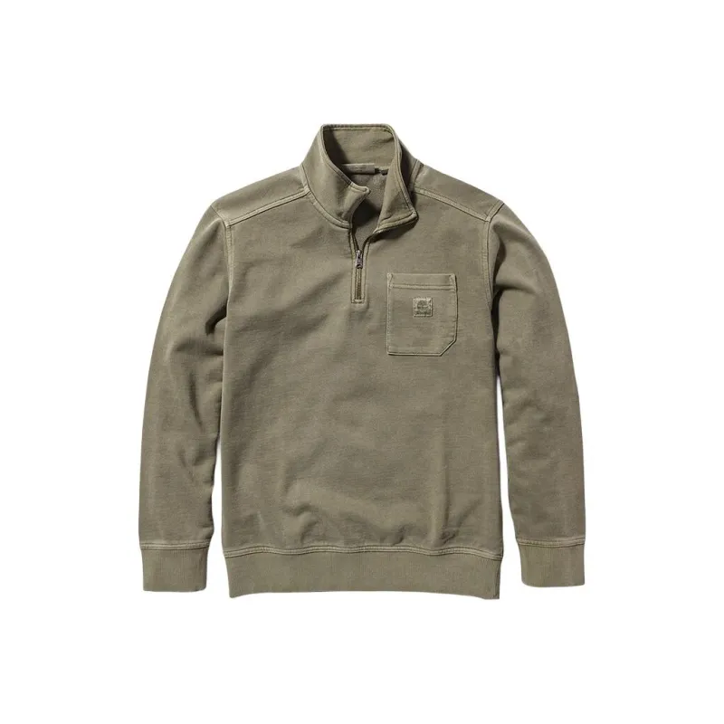 Timberland Sweatshirt Men's Kassel Green-0