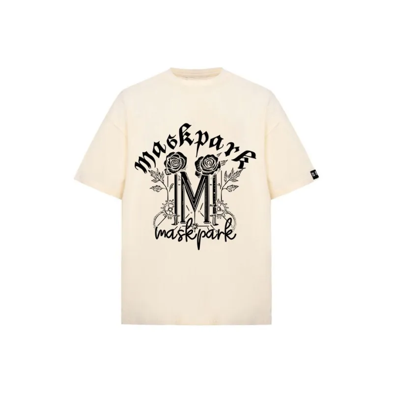 MASKPARK T Shirts Unisex-20