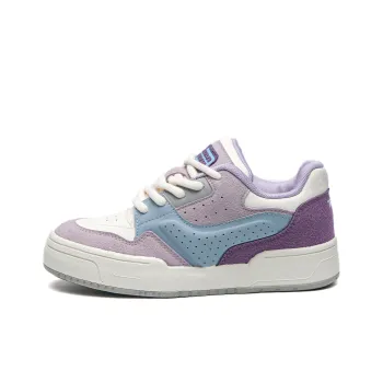 TUOPIN Anti Slip Wear Resistant Low Top Skateboard Shoes Women's