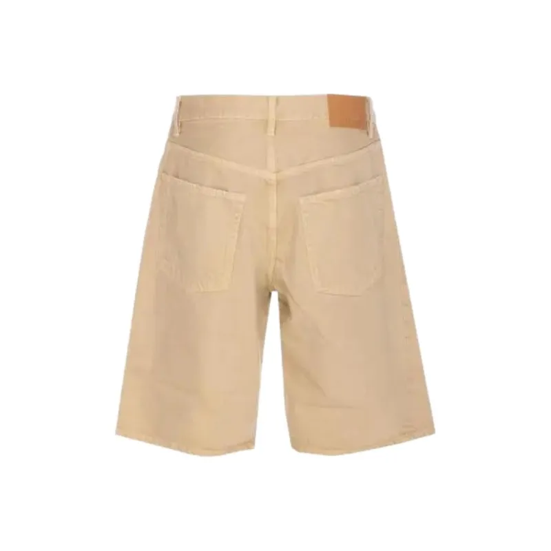 Sunflower SS25 Casual Shorts Men's Beige-1