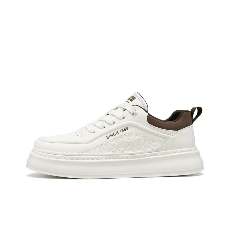 AOKANG Low Top Skateboard Shoes Men's-6