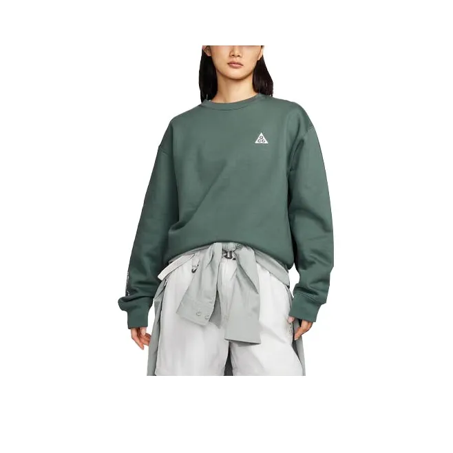 Nike ACG THERMA FIT Sweatshirt Unisex Green-2