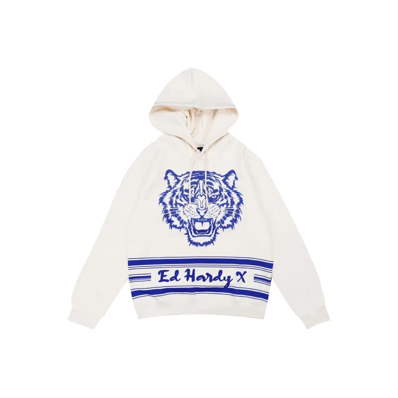 ED HARDY X Sweatshirts Unisex-0
