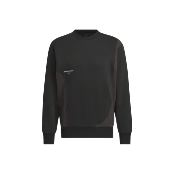Adidas Lounge Sweatshirts Men Black