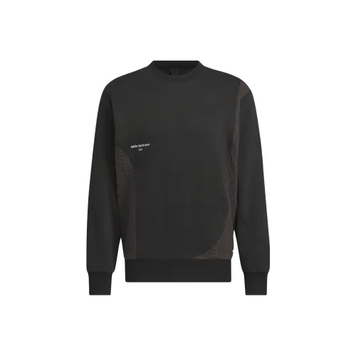 Adidas Lounge Sweatshirts Men Black