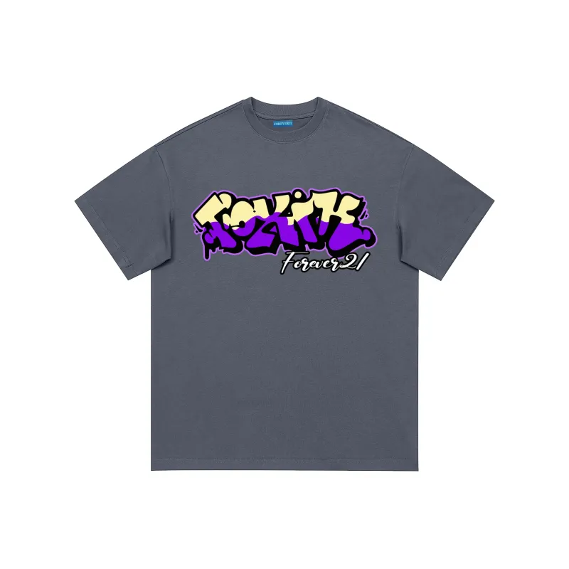 FOREVER 21 T Shirts Unisex-13
