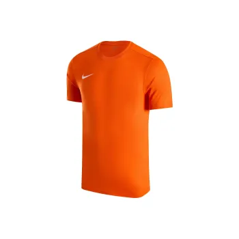 Nike T Shirt Men's Eye Catching Orange