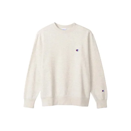 Champion FW22 Sweatshirt Japan Version Men's