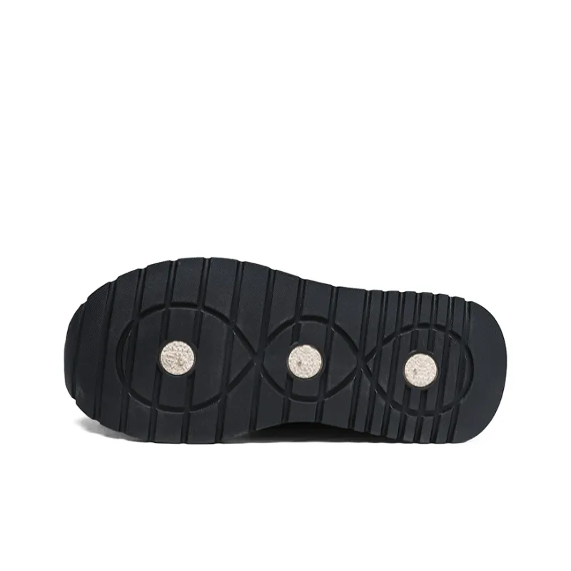 Budding Bear Slip Resistant, Abrasion Resistant, Lightweight, Height Increasing, Rebound Low Top Casual Shoes Men's-11