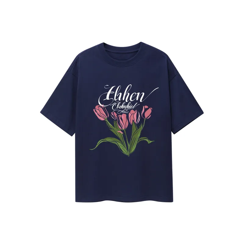 ELNHEN T-Shirts Unisex-14