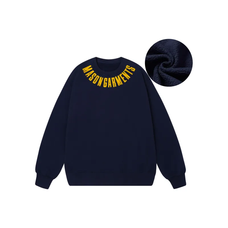 Masongarments Sweatshirt Unisex-19