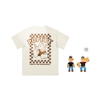 POPEYE T Shirts Unisex