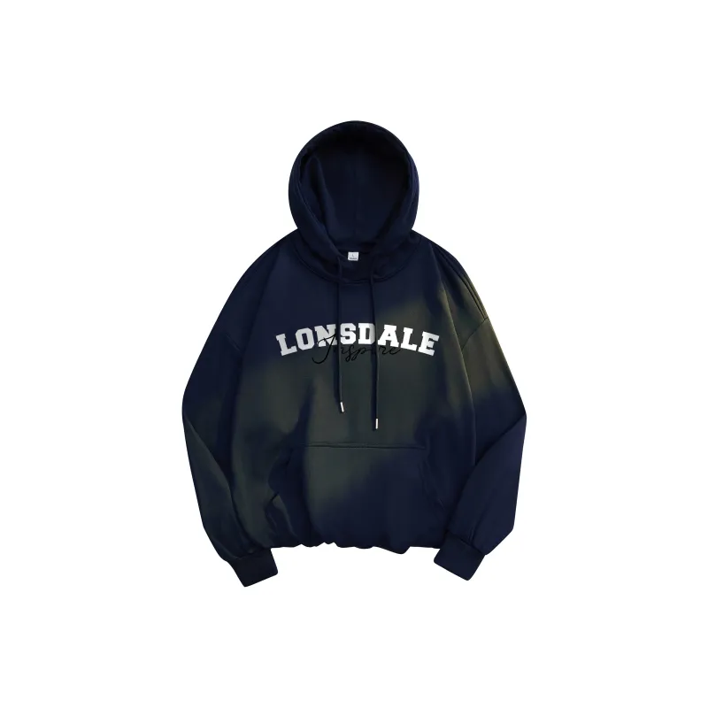 LONSDALE Sweatshirts Unisex-11