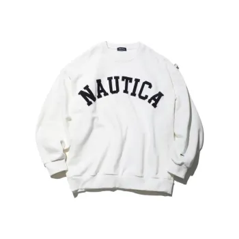 NAUTICA JAPAN FW22 Sweatshirt Men's