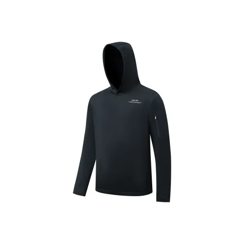 Saucony Sweatshirts Unisex Black