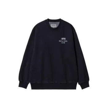 Carhartt WIP X New Balance Sculpture Center Sweatshirt