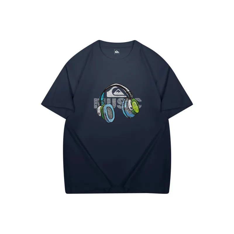 Quiksilver T Shirts Unisex-6