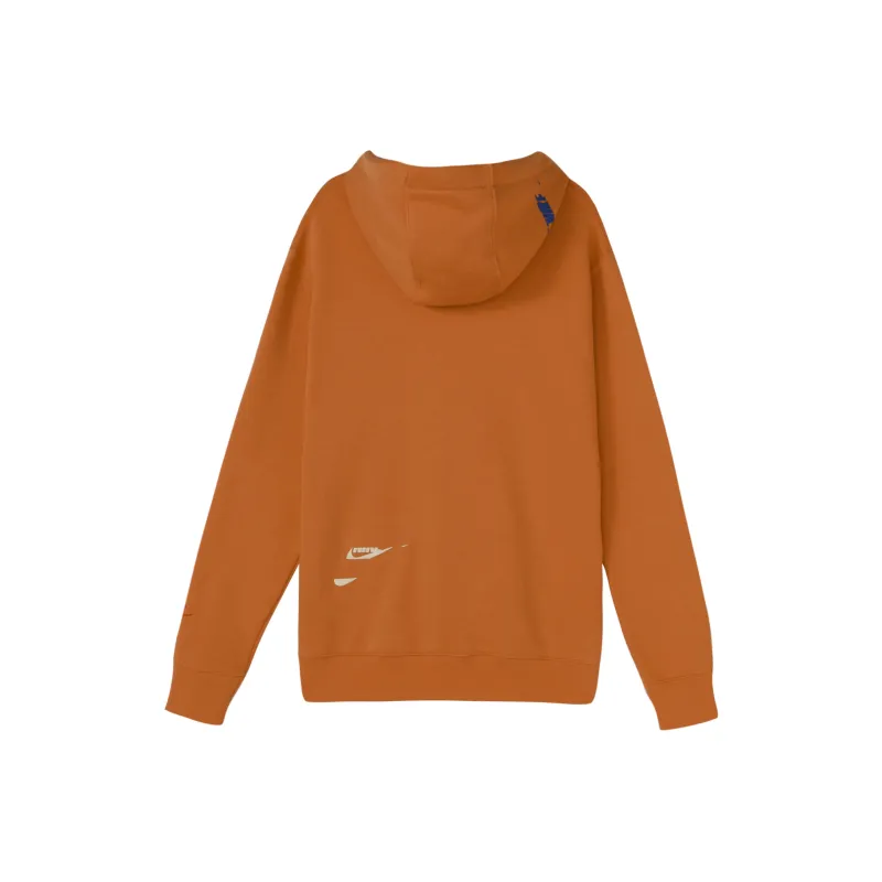Nike Sweatshirts Men Orange-2