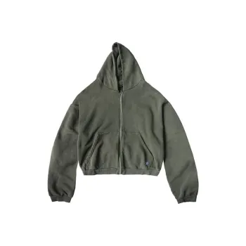 GREG ROSS FW23 Sweatshirt Men's Oxford Gray