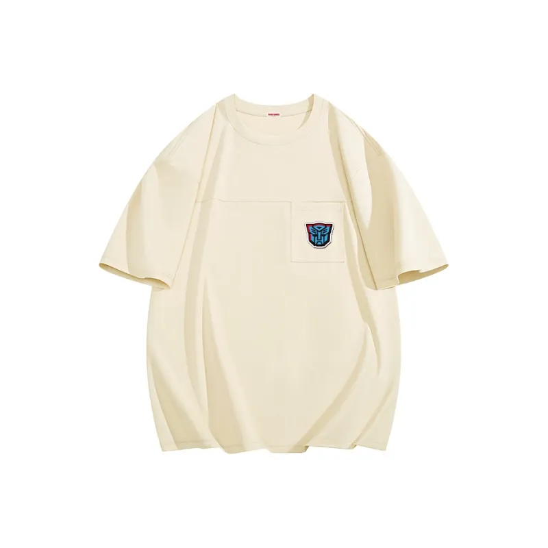 TRANSFORMERS T Shirts Unisex-6