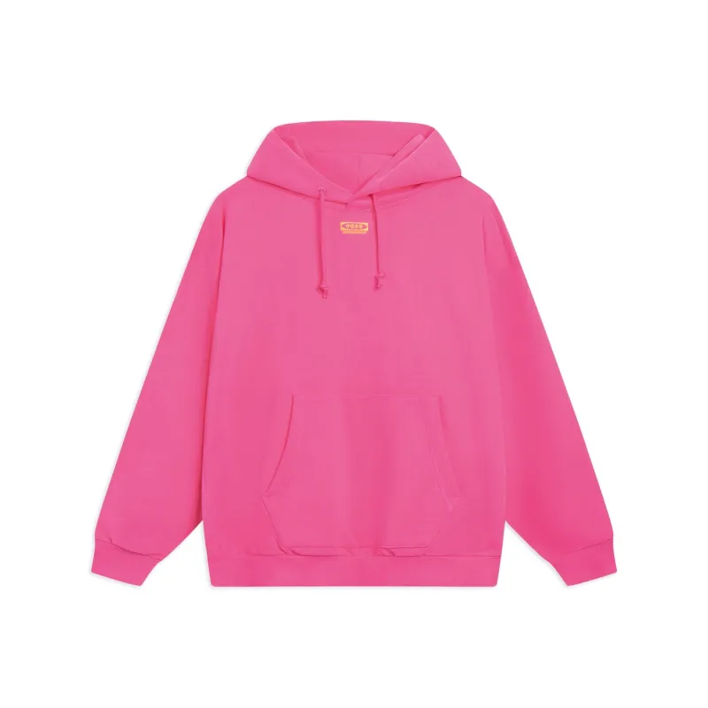 LiNing Sweatshirts Unisex Vibrant Pink-0