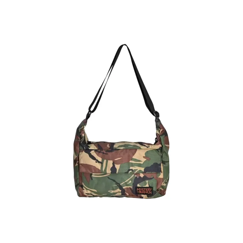MYSTERY RANCH Polyester Crossbody Bag Shoulder Bag Unisex Camouflage-1