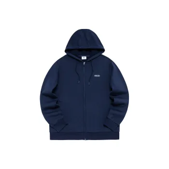 Erke Sweatshirts Men Blue Black