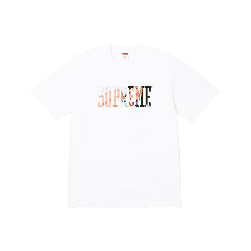Supreme Tera Patrick Collegiate Tee-4