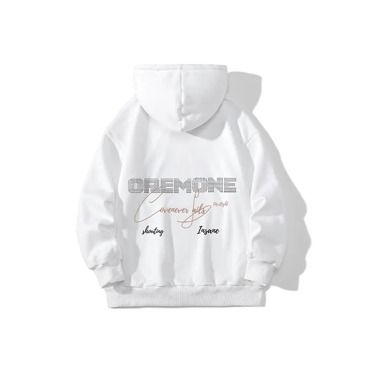 OREM ONE Sweatshirts Unisex-2