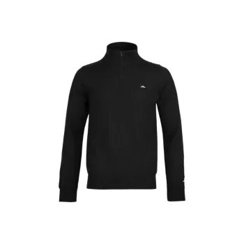 J.Lindeberg Half zip Fine knit Jumper