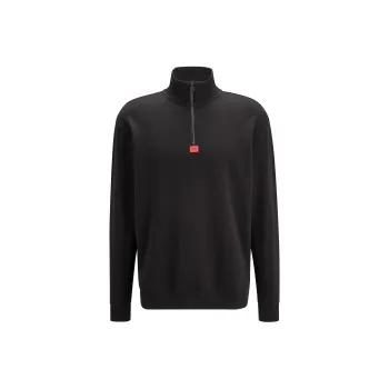 HUGO BOSS Sweatshirt Men's Black