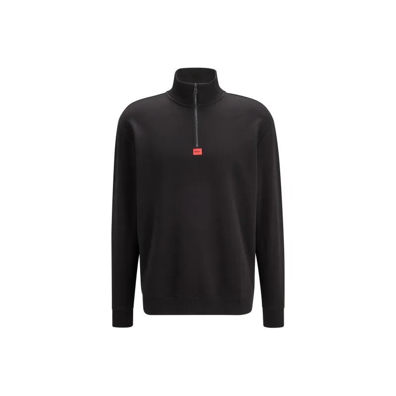 HUGO BOSS Sweatshirt Men's Black-0