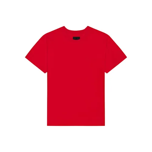 Givenchy T Shirts Men Red